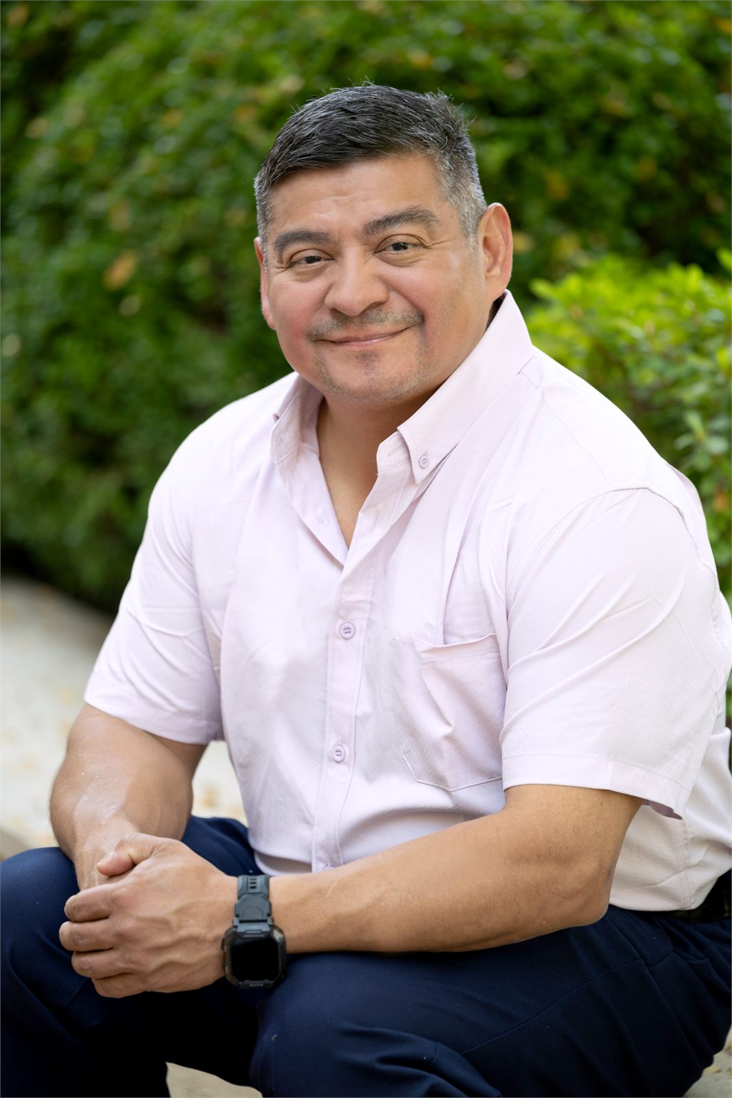 Dr. Pedro Loredo, triple board-certified hand surgeon