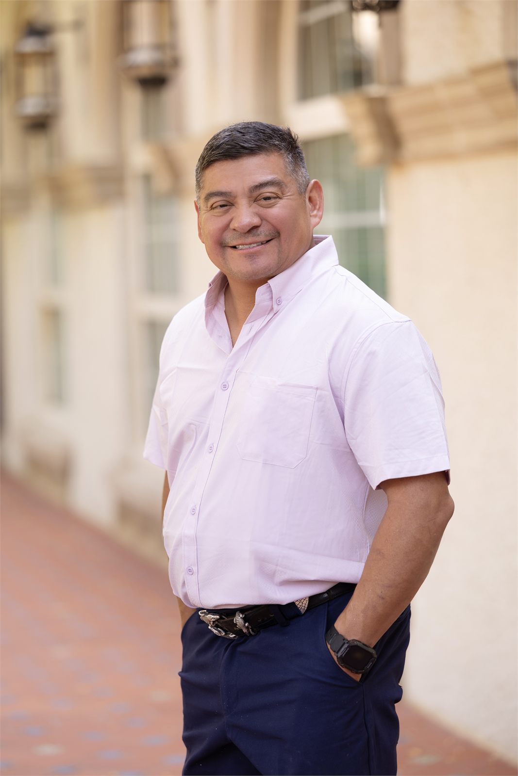 Dr. Pedro Loredo, fellowship-trained hand surgeon